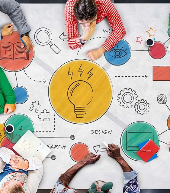 La création de votre stratégie pédagogique et de votre expérience en tant qu’Étudiant du Vivant me tiens à cœur